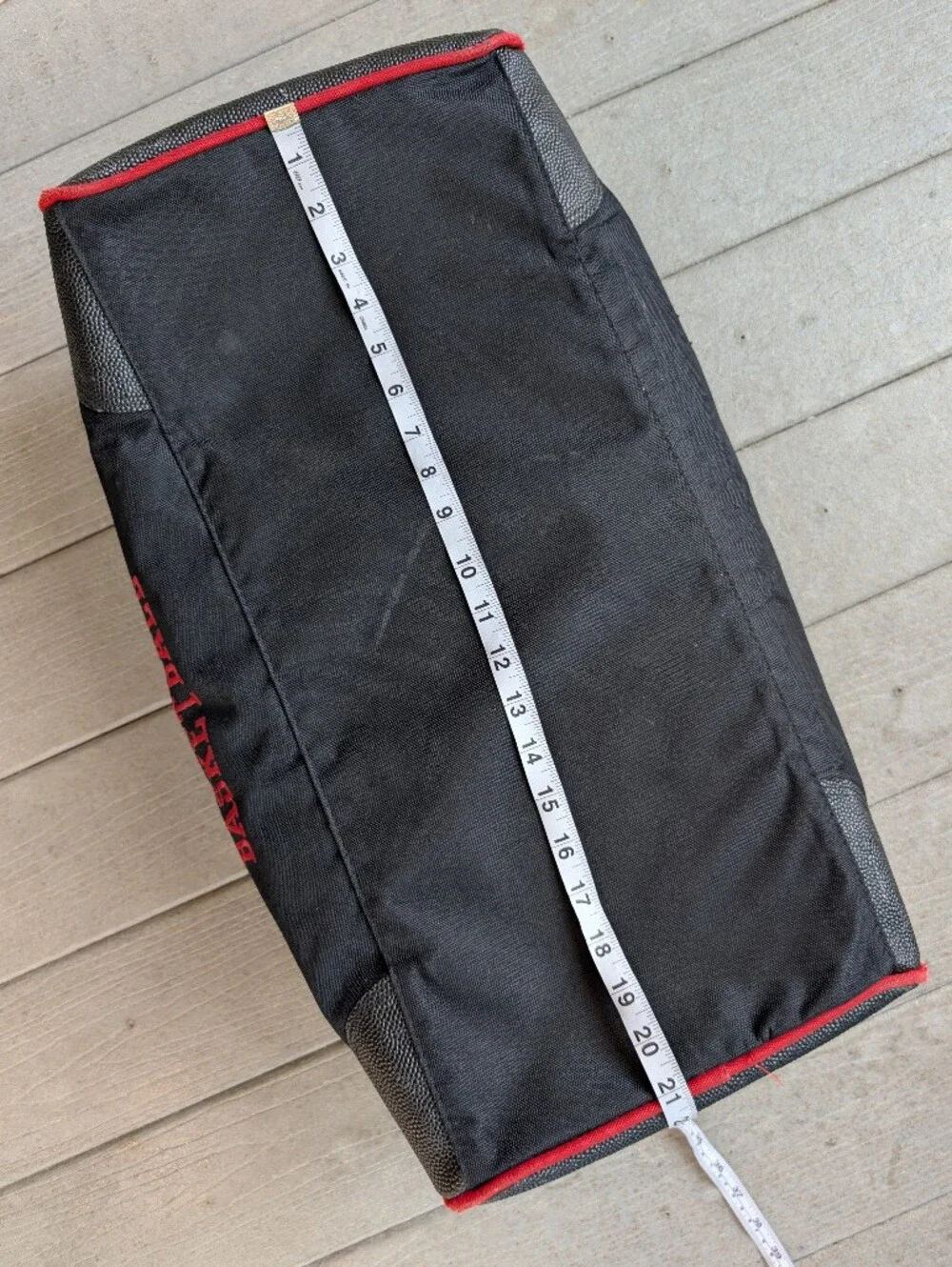 Vintage Nike Force Duffle Bag